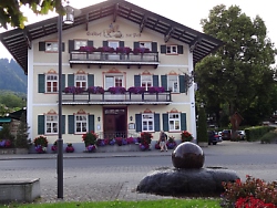 Tagungshotel in Bad Wiessee Hotel zur Post