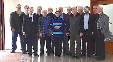 Bundesvorstand in Fulda
