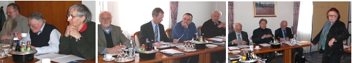 Teilnehmer der Tagung in Fulda