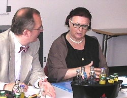 Prof. Müller-Br.und Prof. Platz-Waury